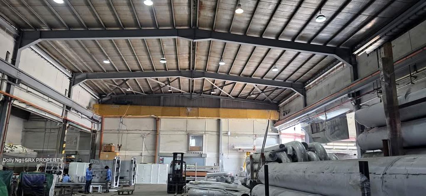 Tuas Avenue 1 (D22), Factory #601505431